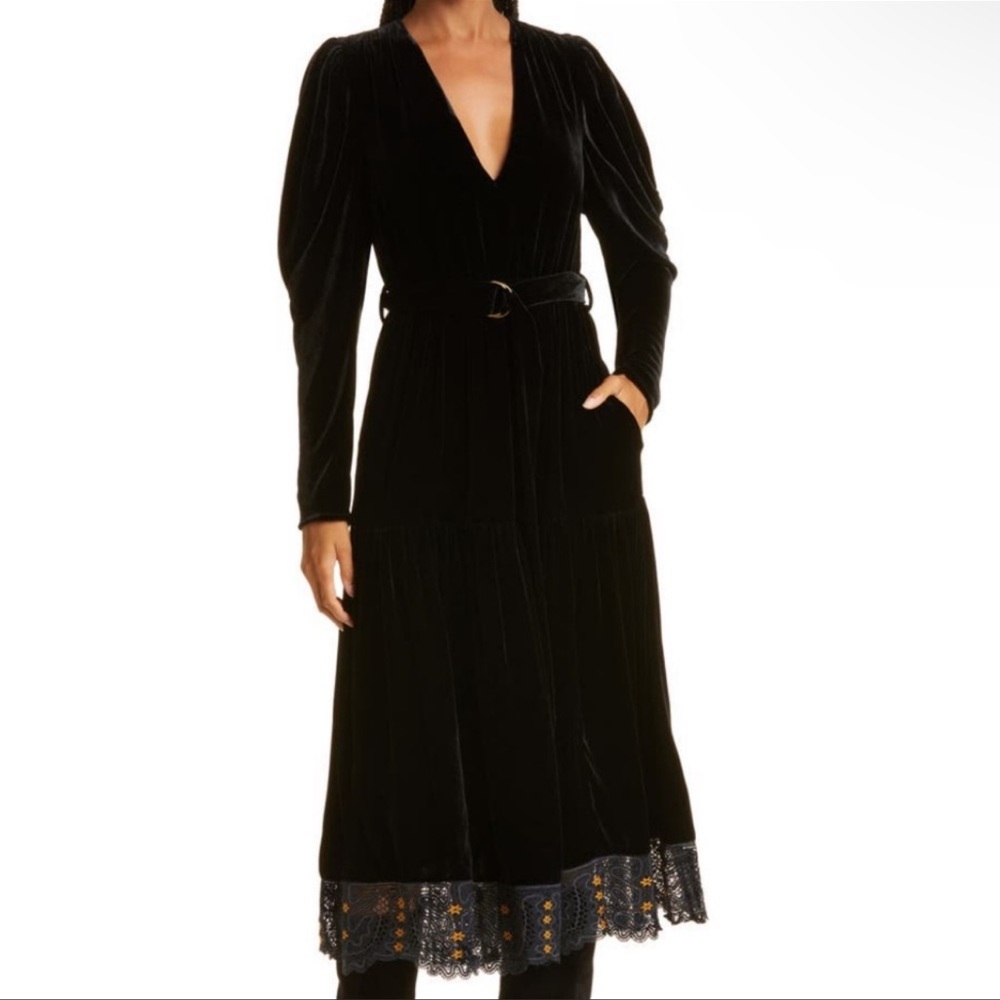 Ulla Johnson Lena Dress 8 - Picture 2 of 11